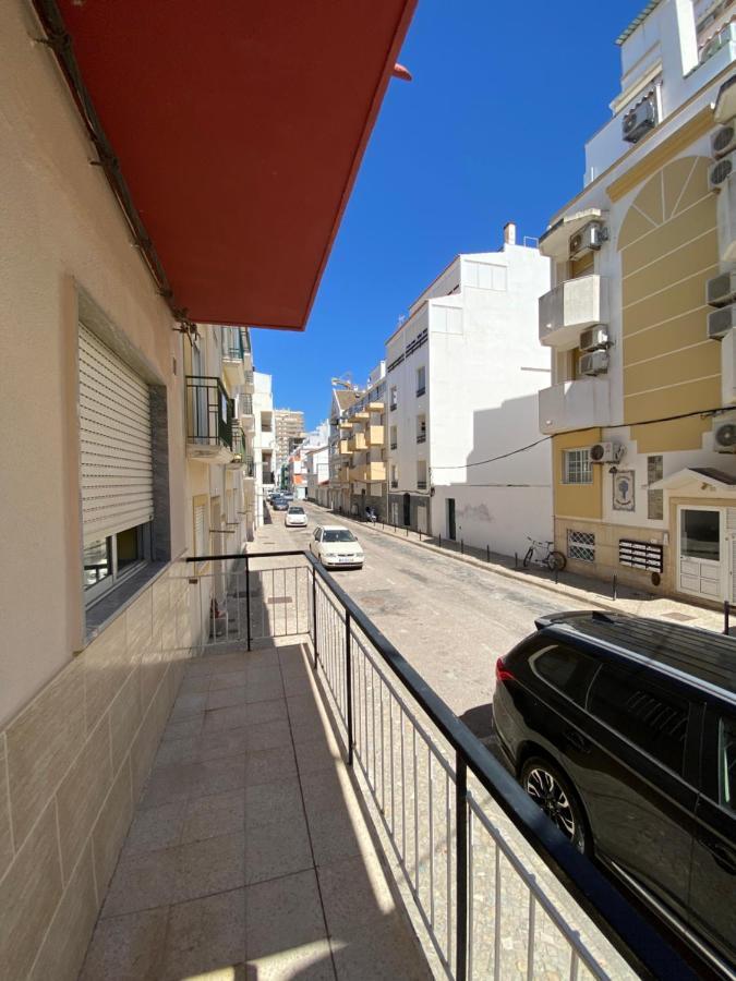 Casa Pe Da Praia Monte Gordo Kültér fotó