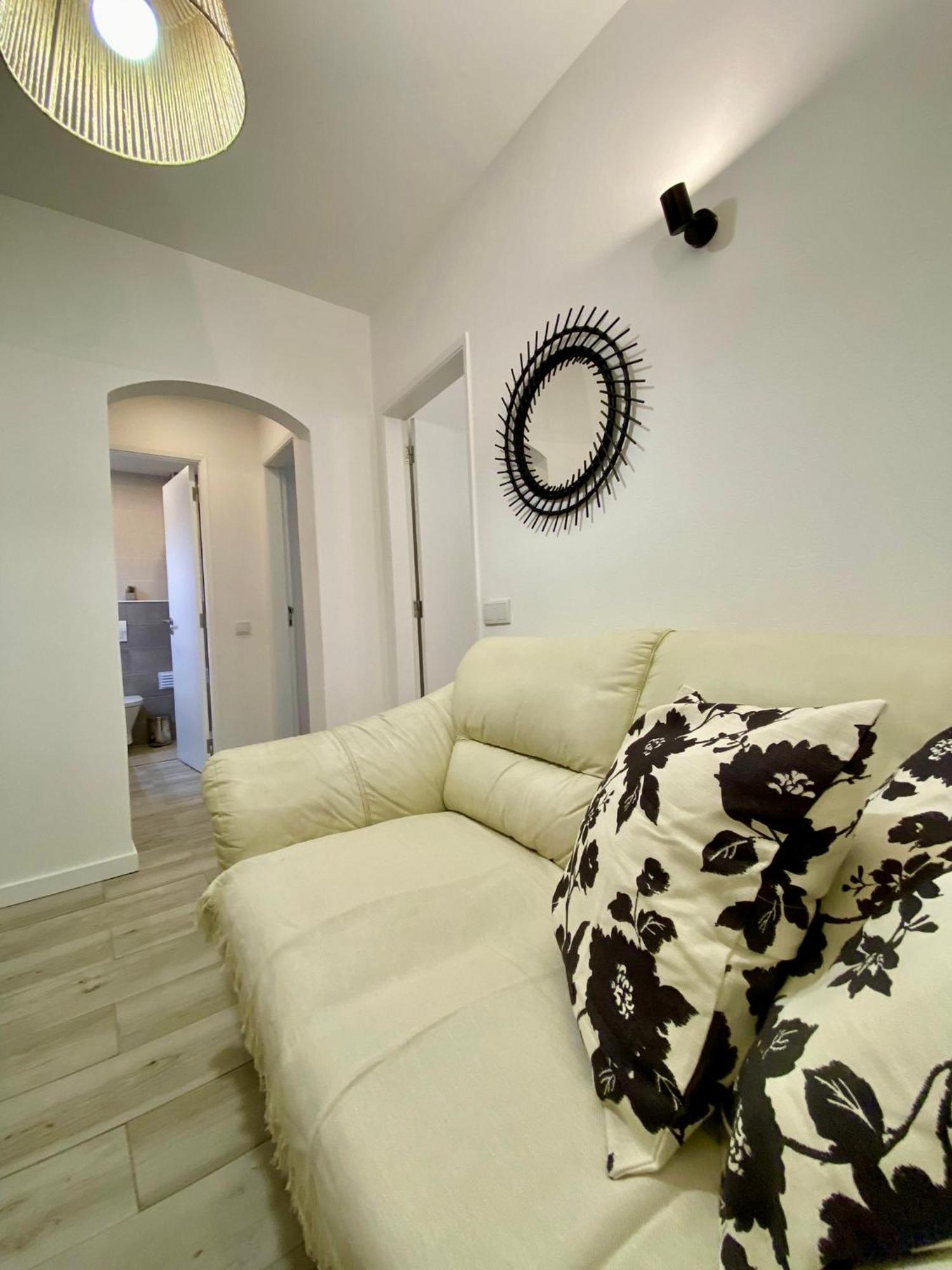 Casa Pe Da Praia Monte Gordo Kültér fotó