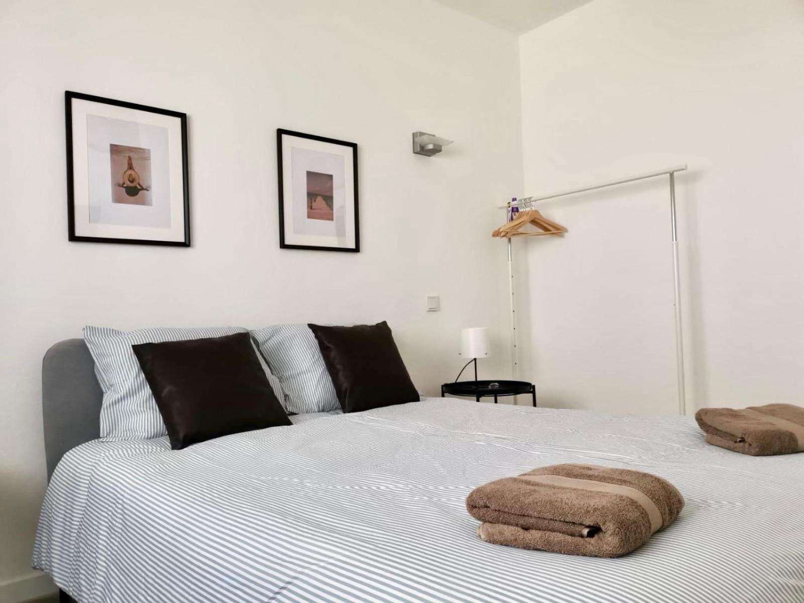 Casa Pe Da Praia Monte Gordo Kültér fotó