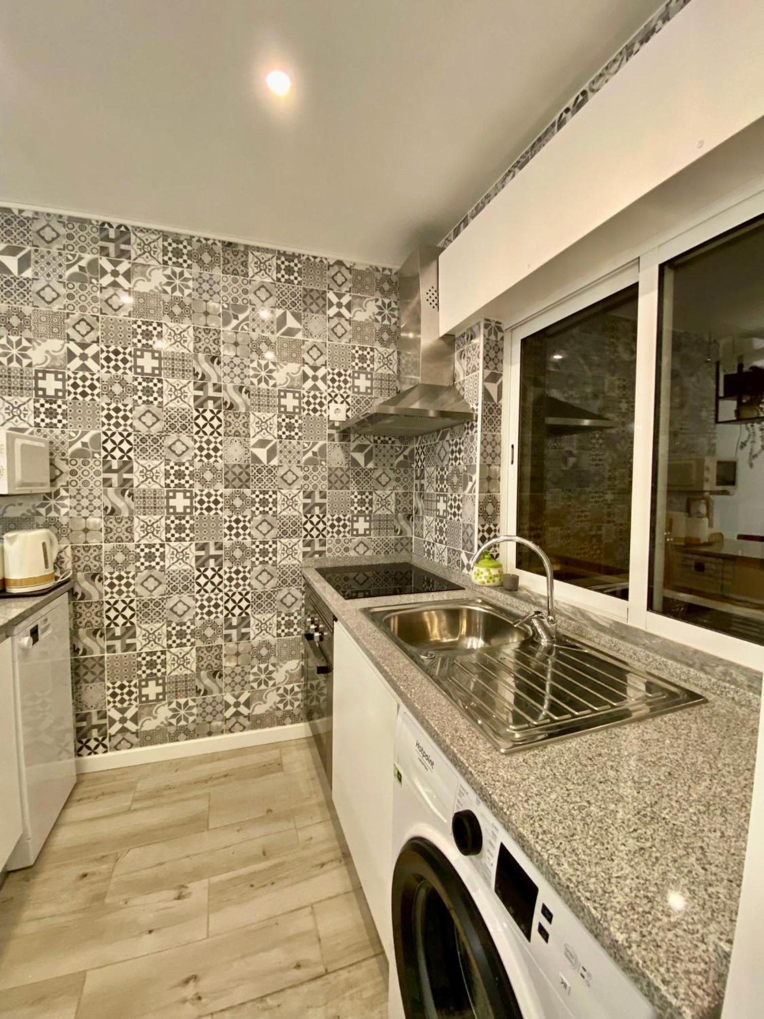 Casa Pe Da Praia Monte Gordo Kültér fotó