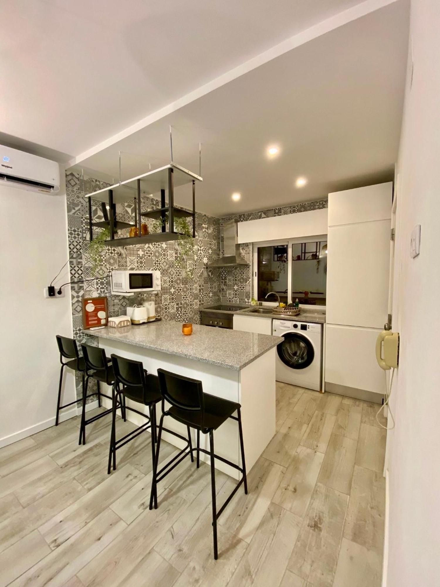 Casa Pe Da Praia Monte Gordo Kültér fotó