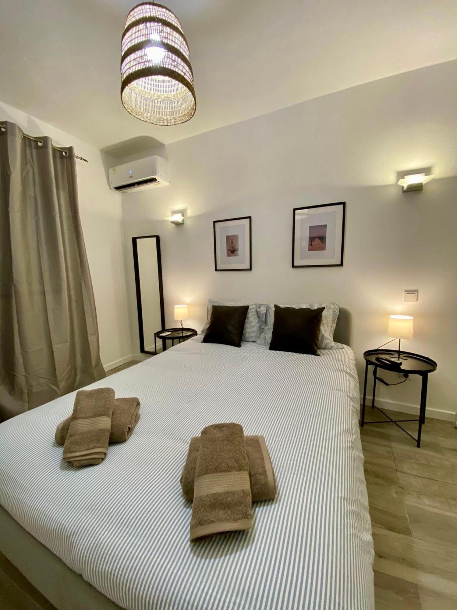 Casa Pe Da Praia Monte Gordo Kültér fotó